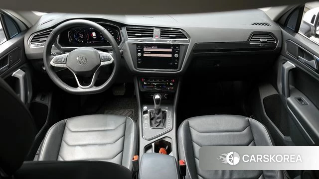 Volkswagen Tiguan second Generation id 3859704 из Кореи 17