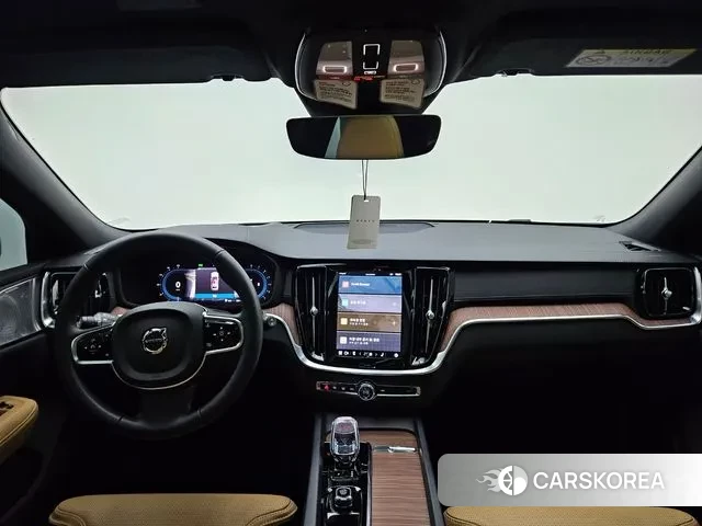 Volvo V60 Cross-Country 2nd Generation id 3415287 из Кореи 17