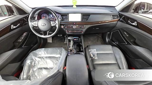 Kia Come New K7 id 3955818 из Кореи 17