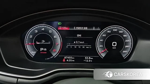 Audi A5 (F5) id 3395938 из Кореи 17