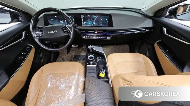 Kia EV6 id 3483531 из Кореи 17