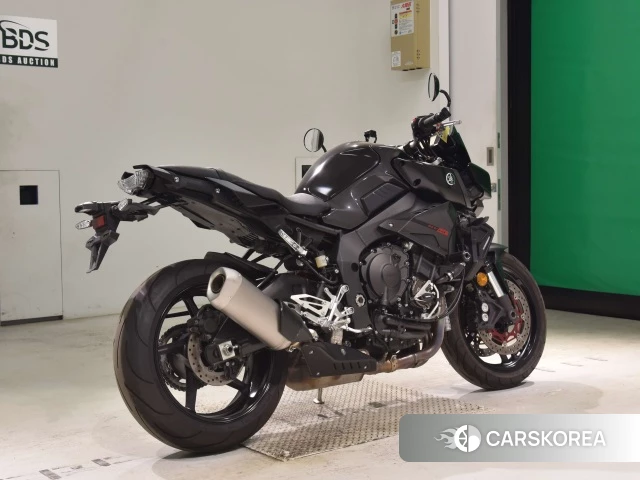 Yamaha MT-10 2020 из Японии, фото 4