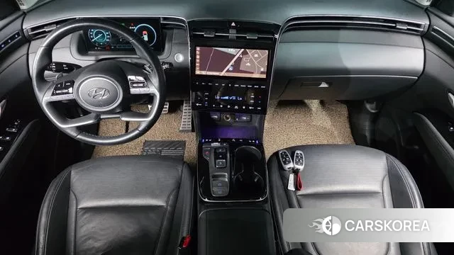 Hyundai Tucson (NX4) id 3044440 из Кореи 17