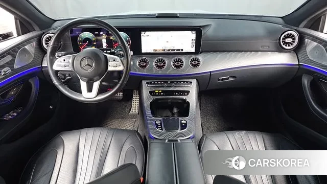 Mercedes-Benz CLS-Class C257 id 3607499 из Кореи 17