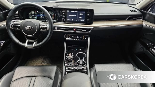 Kia K5 3rd generation id 4268673 из Кореи 25