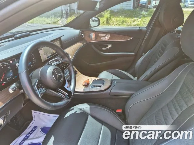 Mercedes-Benz E-Class W213 id 2921398 из Кореи 12