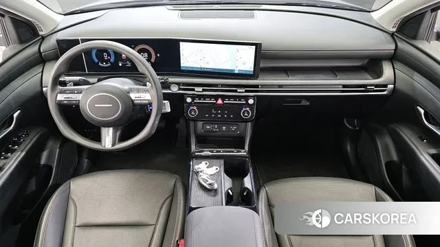 Hyundai The New Tucson (NX4) id 3109640 из Кореи 17