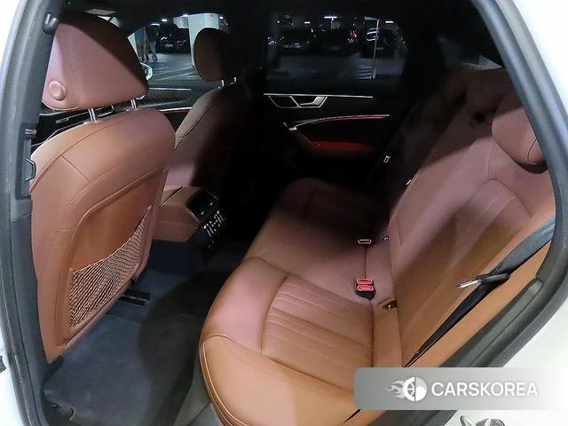 Audi A6 (C8) id 4511499 из Кореи 17