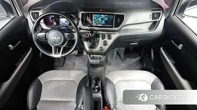 Kia The New Ray id 4835719 из Кореи 17