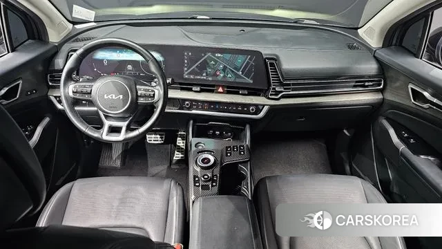 Kia Sportage 5th Generation id 3544718 из Кореи 17