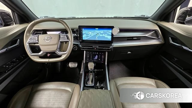 Ssangyong Torres id 4376140 из Кореи 17