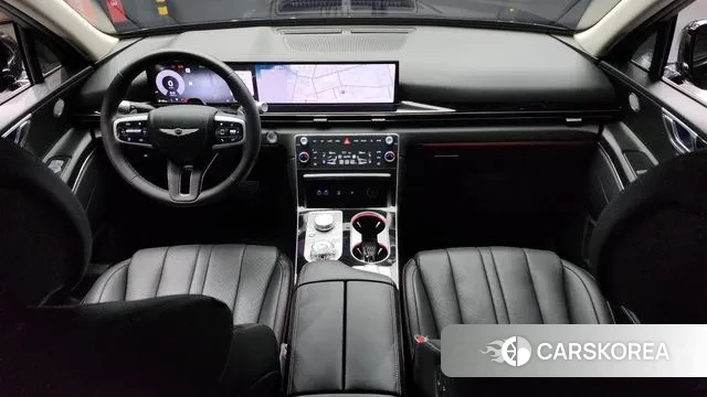 Genesis GV80 id 3555091 из Кореи 17