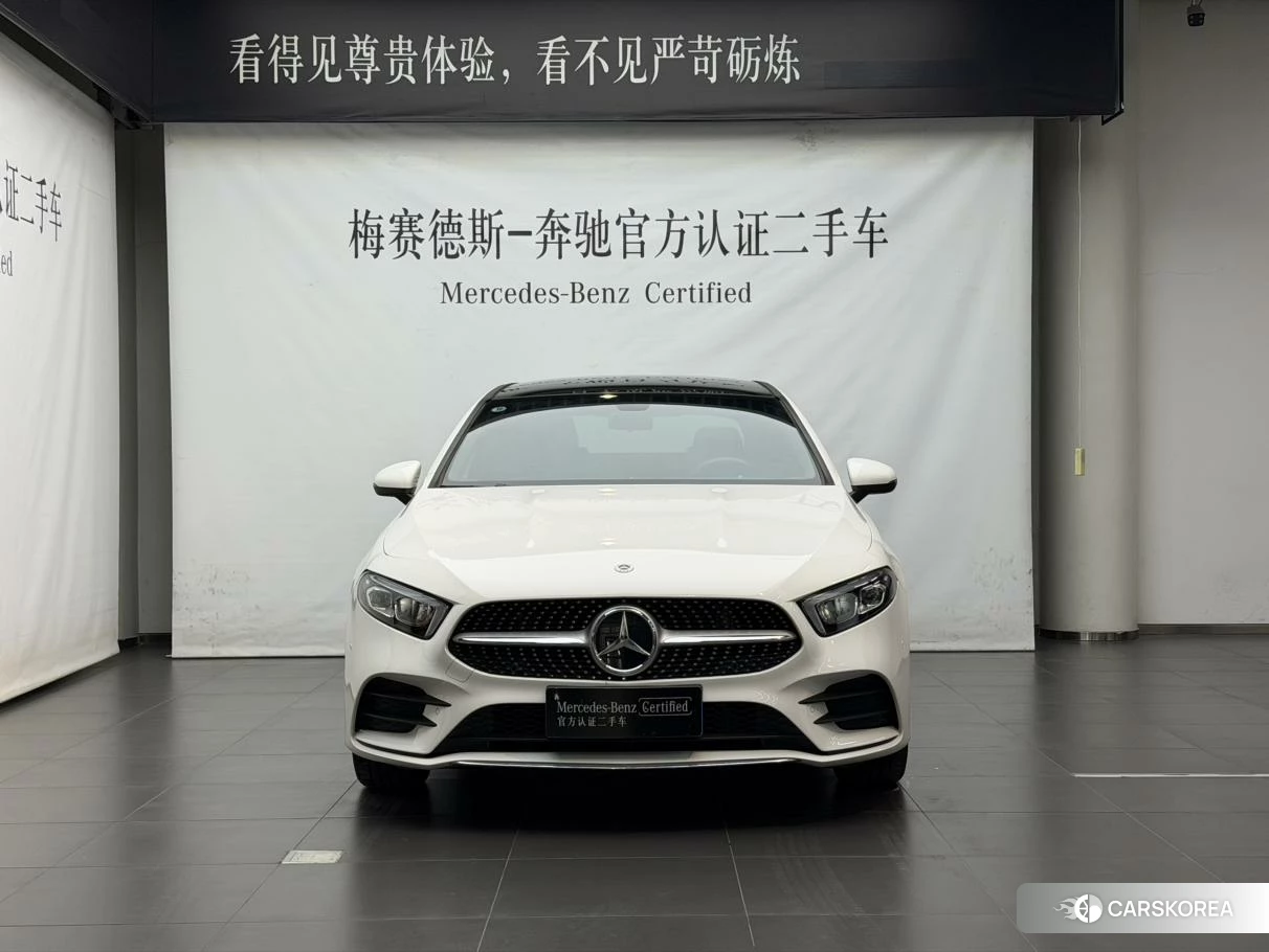 Mercedes-Benz Class A id 4473429 из Китая 13