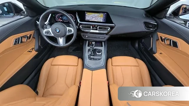 BMW Z4 (G29) id 3017711 из Кореи 17