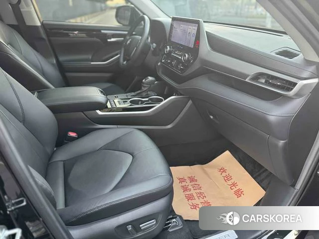 Toyota Highlander id 4263634 из Китая 10