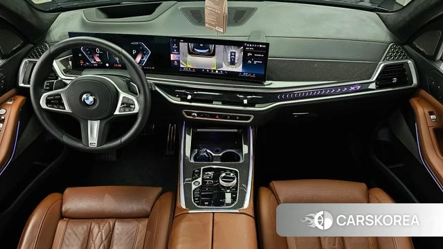 BMW X7 (G07) id 3817333 из Кореи 17