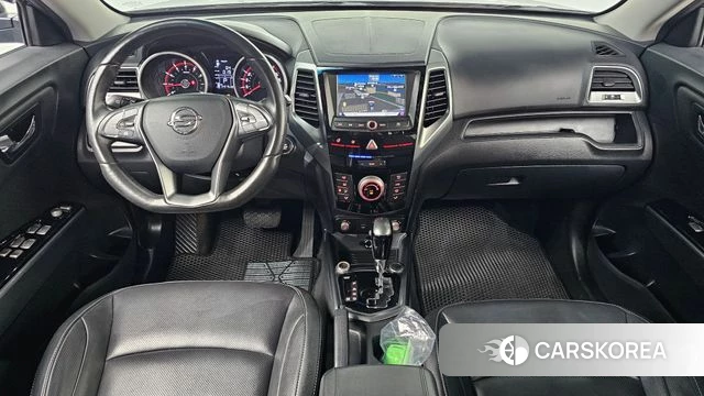 Ssangyong Tivoli Armor id 4672754 из Кореи 27