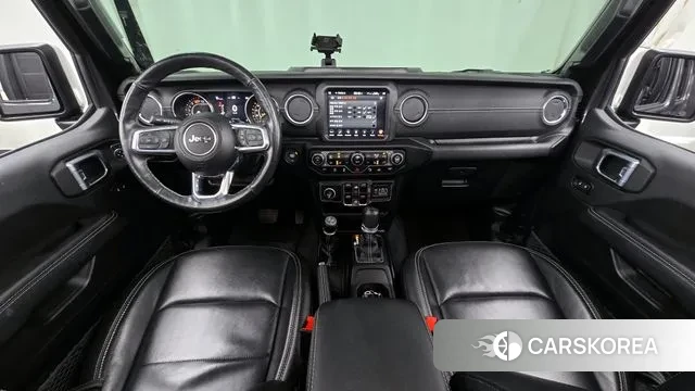 Jeep Wrangler (JL) id 3443677 из Кореи 17