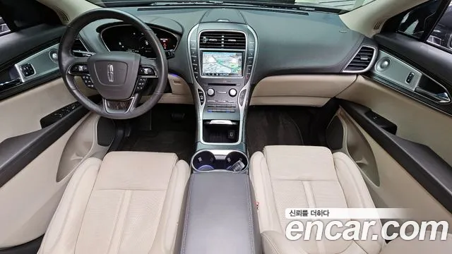 Lincoln Nautilus First generation id 2707386 из Кореи 17