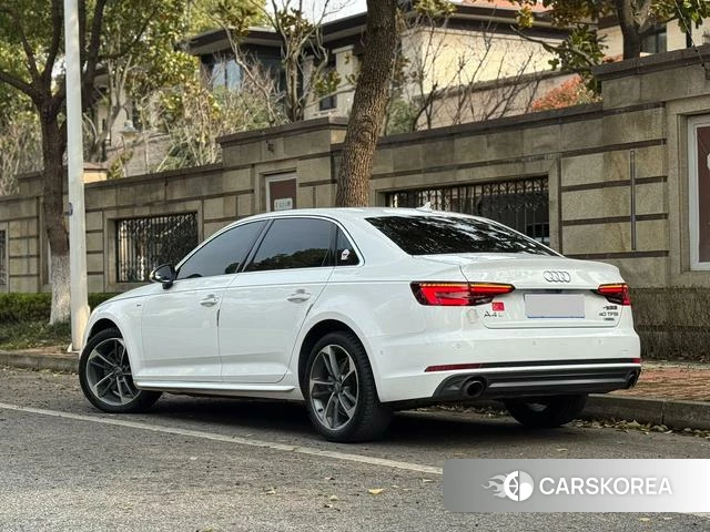Audi A4L id 4242158 из Китая 22