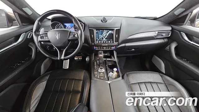 Maserati Levante id 2688071 из Кореи 17