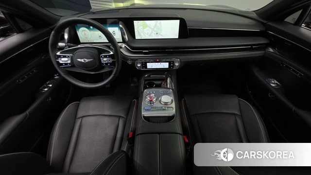 Genesis G90 (RS4) id 4710785 из Кореи 31