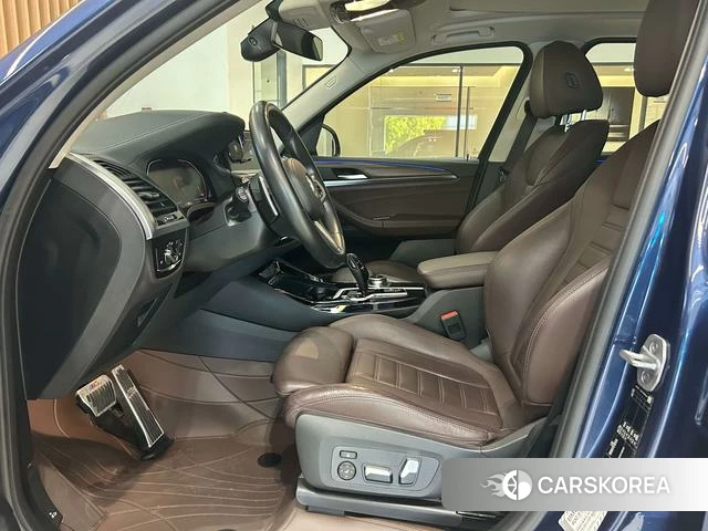 BMW X3 id 4334964 из Китая 10