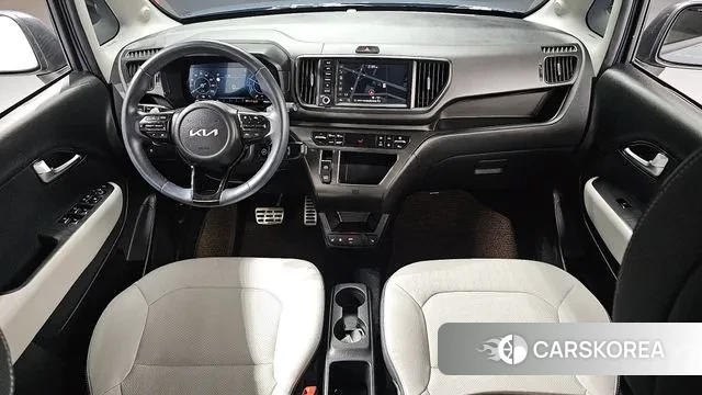 Kia The New Kia Ray EV id 3492102 из Кореи 17