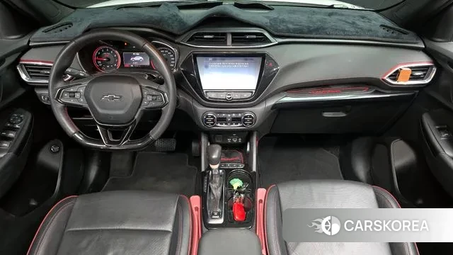 Chevrolet (GM Daewoo) Trailblazer id 3660669 из Кореи 17