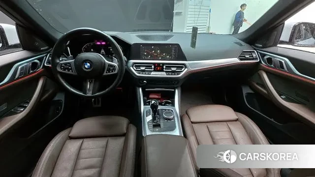 BMW 4 Series (G22) id 3507968 из Кореи 17