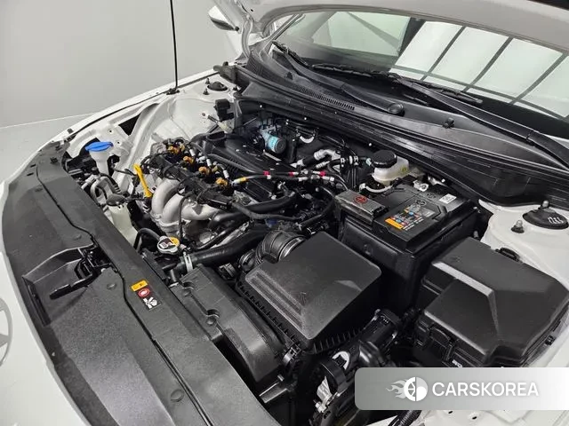 Hyundai The New Avante (CN7) id 3679617 из Кореи 17