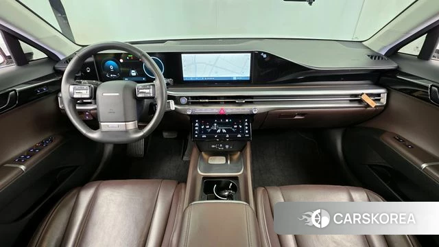 Hyundai Grandeur (GN7) id 4243692 из Кореи 17