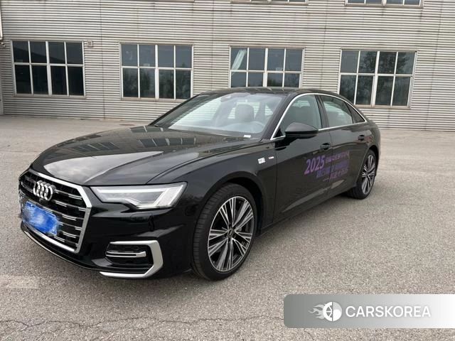 Audi A6L id 4272493 из Китая 8