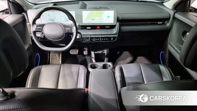 Hyundai Ionic 5 id 3058947 из Кореи 17