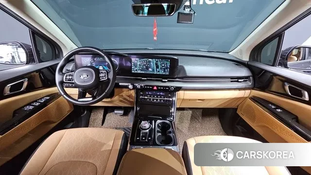 Kia Carnival 4th generation id 2975932 из Кореи 17