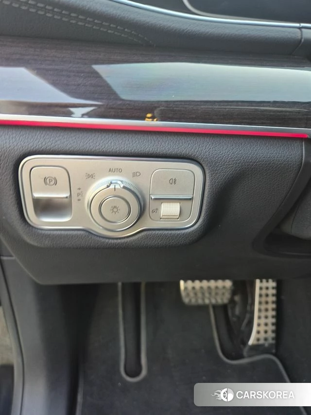 Mercedes-Benz GLE-Class W167 id 3840035 из Кореи 17