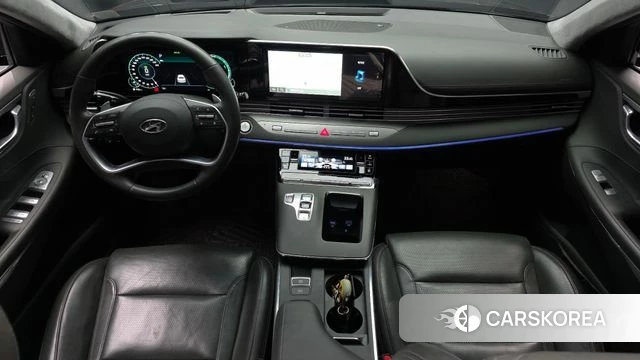 Hyundai The New Grandeur IG Hybrid id 3872616 из Кореи 17