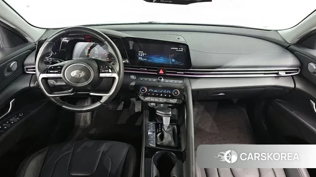 Hyundai The New Avante (CN7) id 3659308 из Кореи 17