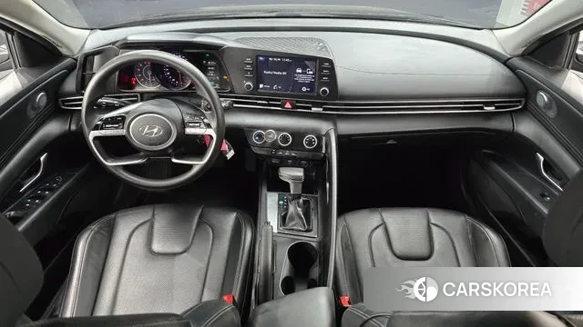 Hyundai Avante (CN7) id 3038070 из Кореи 17