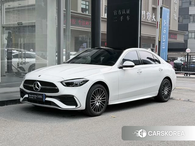 Mercedes-Benz Class C id 4279368 из Китая 25