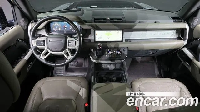 Land Rover Defender (L663) id 2858862 из Кореи 17