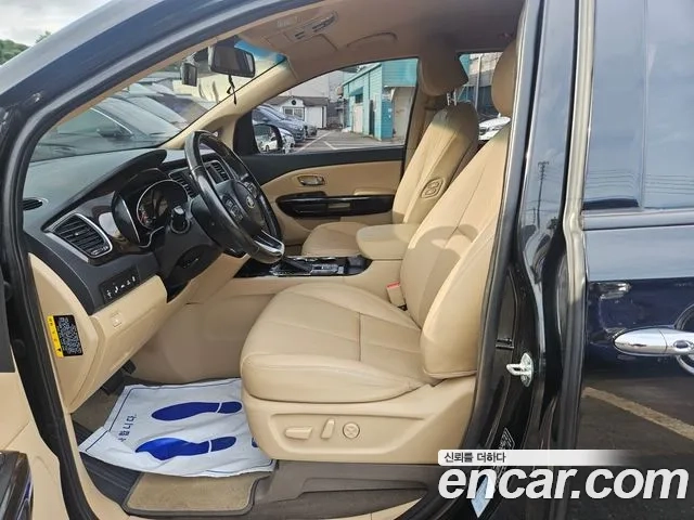 Kia The New Carnival id 2880779 из Кореи 17