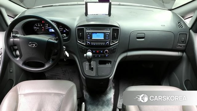 Hyundai The New Grand Starex id 4410903 из Кореи 28