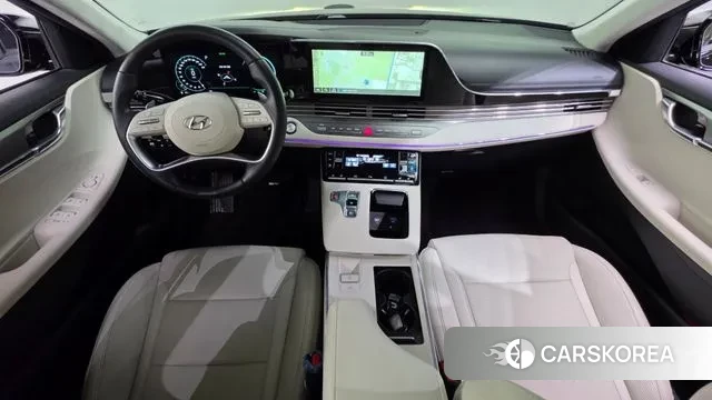 Hyundai The New Grandeur IG Hybrid id 3675497 из Кореи 17