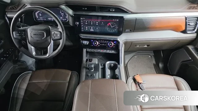 GMC Sierra id 3528445 из Кореи 17