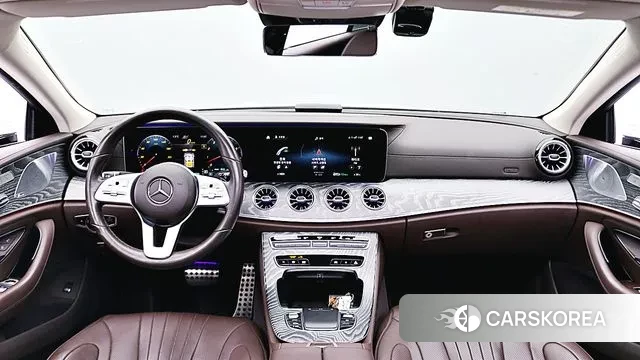 Mercedes-Benz CLS-Class C257 id 3611820 из Кореи 17