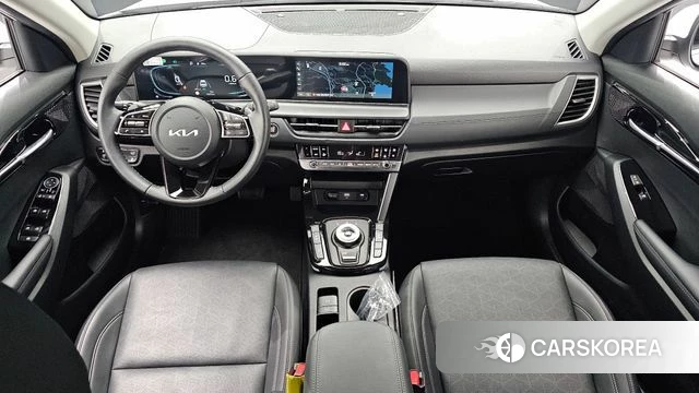 Kia The New Seltos id 4414240 из Кореи 32