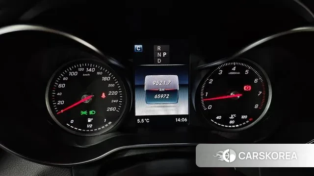 Mercedes-Benz GLC-Class X253 id 3422860 из Кореи 17