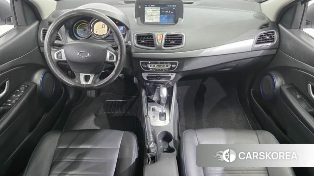 Renault Korea (Samsung) SM3 Z.E. id 4637306 из Кореи 29