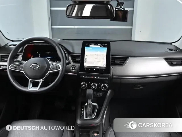 Renault Korea (Samsung) XM3 id 3420958 из Кореи 17